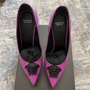 3x Used Versace Heels